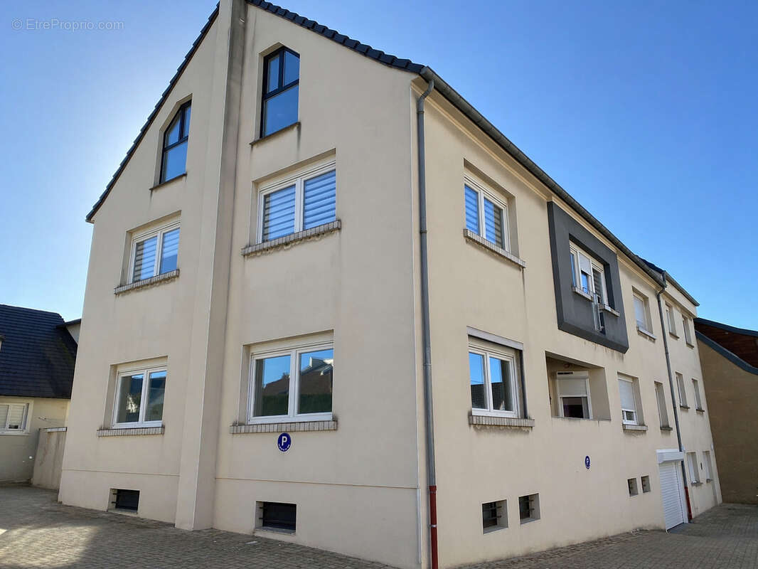 Appartement à L'HOPITAL