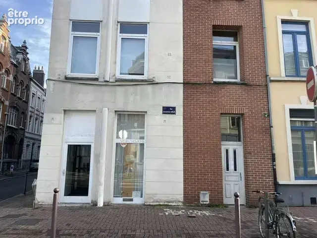 Commerce à LILLE