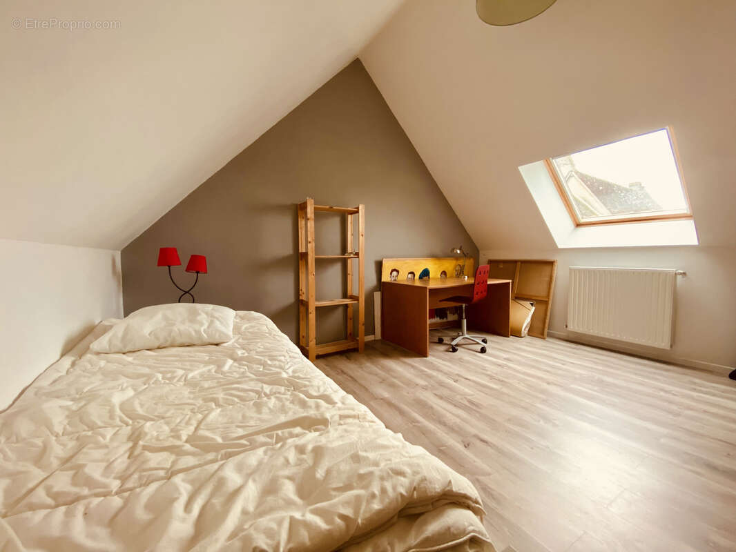 Maison à VILLIERS-SUR-LOIR