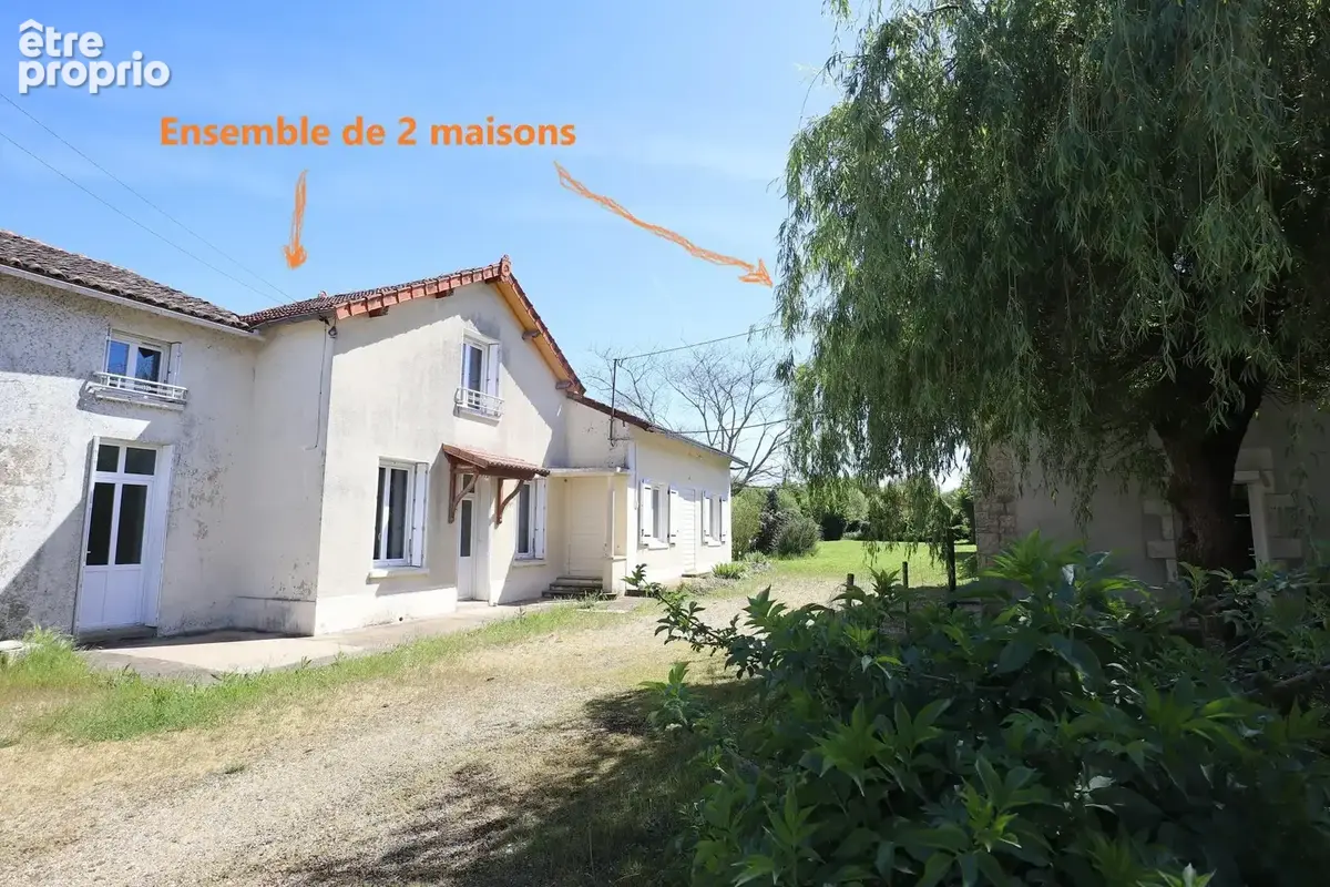 Photo 1 - Maison à SAUZE-VAUSSAIS