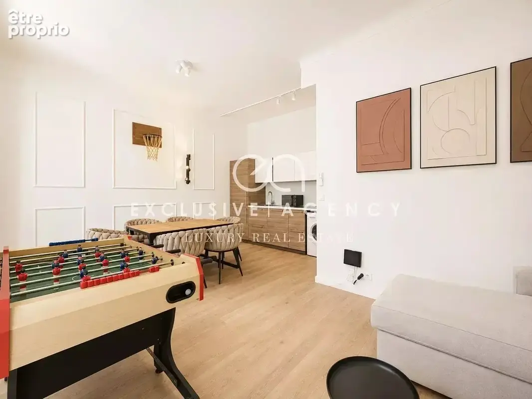 Cannes Banane - appartement 3 pièces de 51m² avec terrasse - photo 3