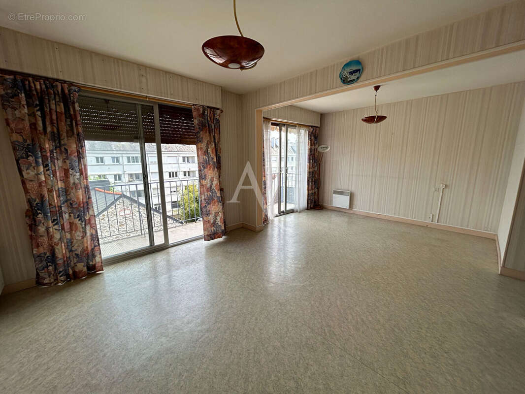 Appartement à SAINT-NAZAIRE