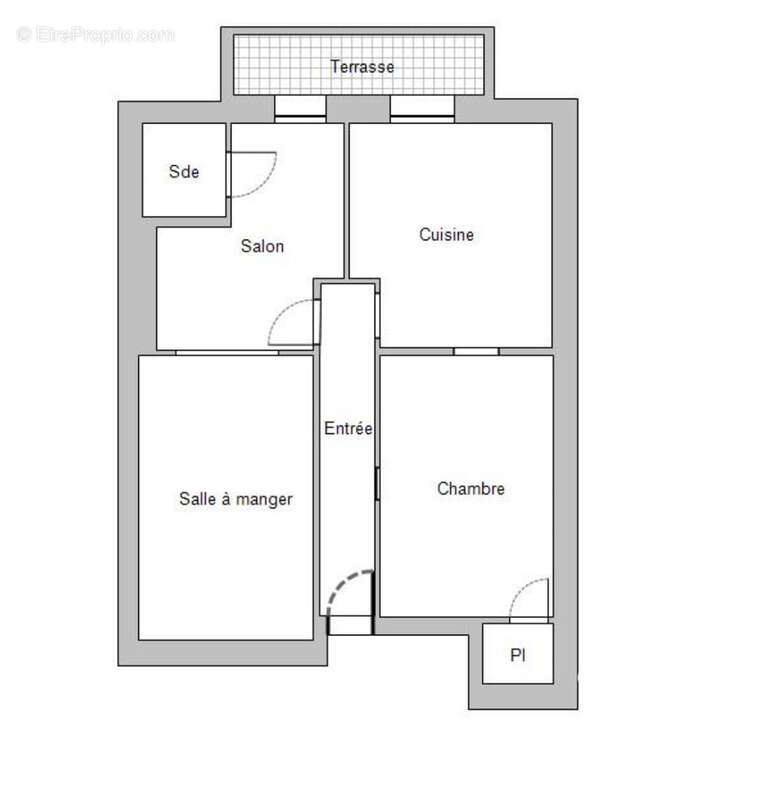 Photo 9 - Appartement à SETE