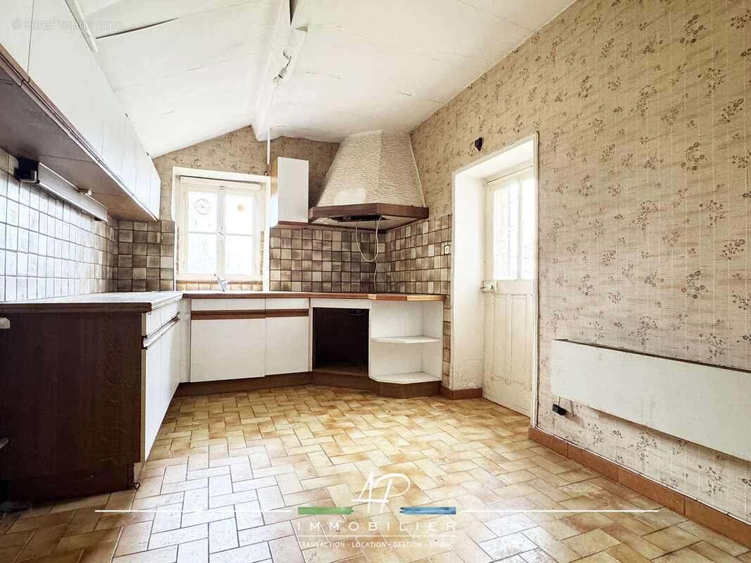 A rénover : une toile blanche pour vos idées !! - photo 7