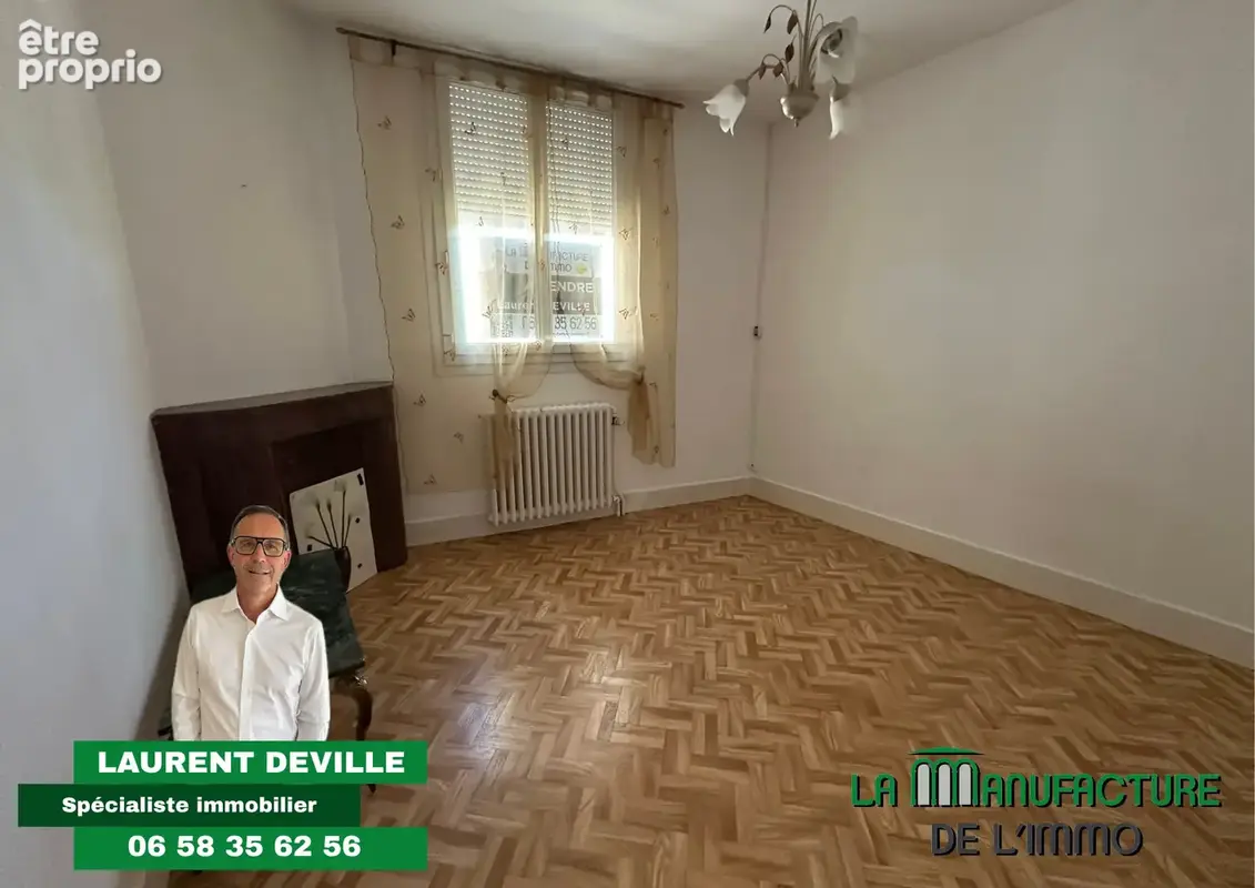 Maison à Firminy - La Tardive - photo 11