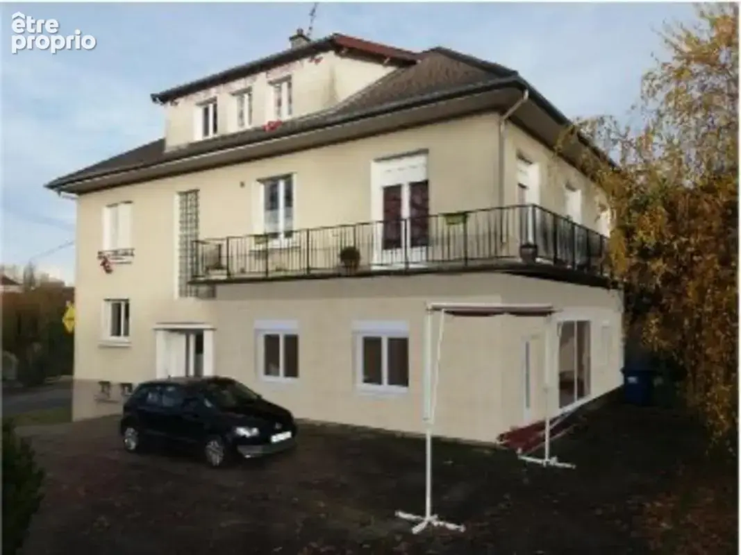 Immeuble de rapport – 8,87 % de rentabilité brute-limoges – secteur facultés - photo 1