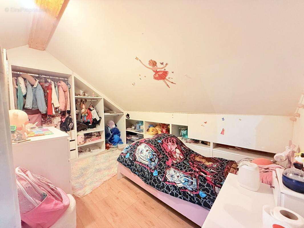 Appartement à LE RUSSEY