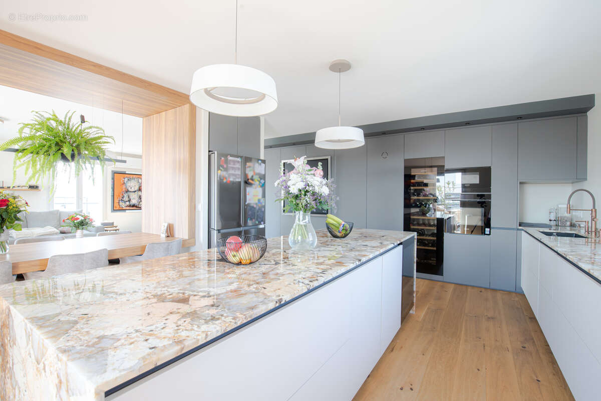 Appartement à NANCY