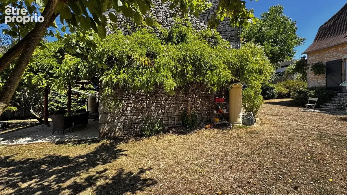 Belle propriété sur le causse du quercy - photo 11