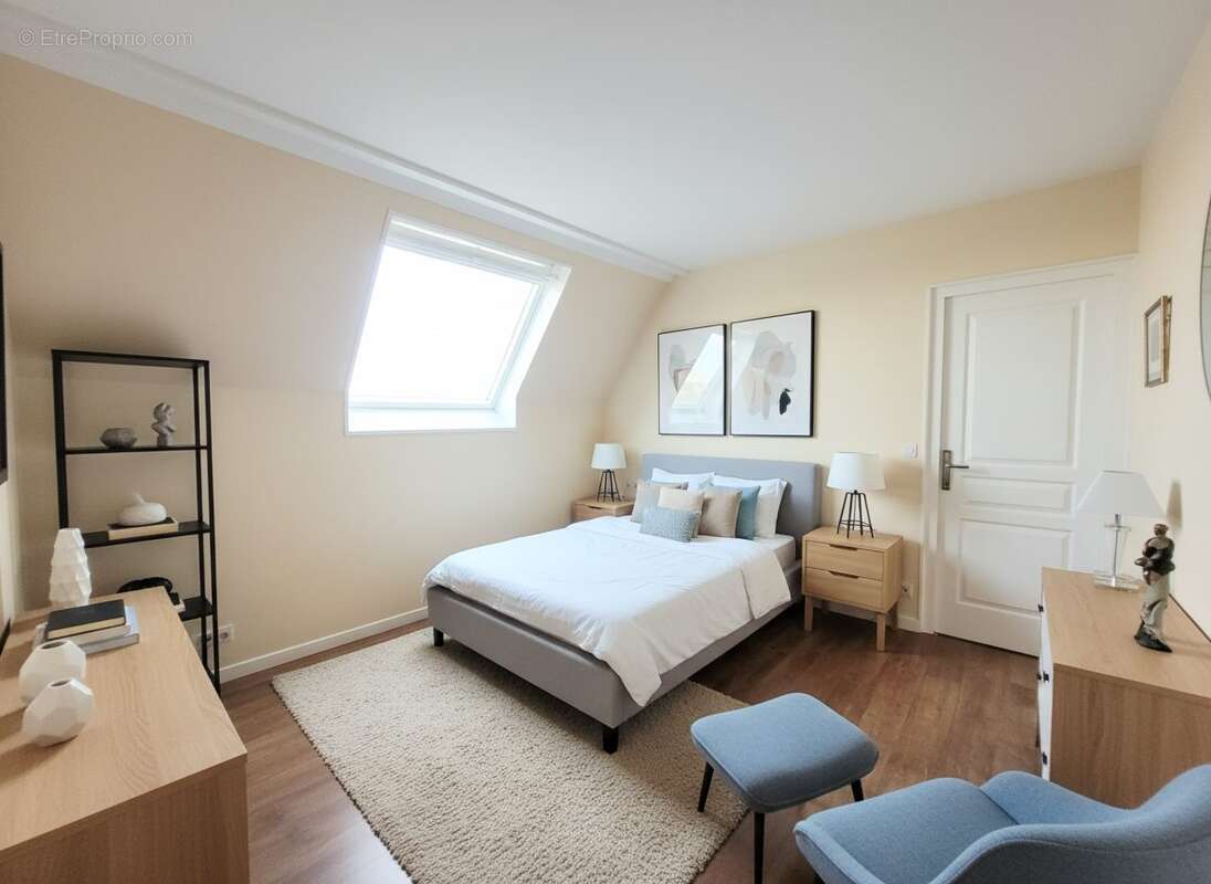 Appartement à TOURS