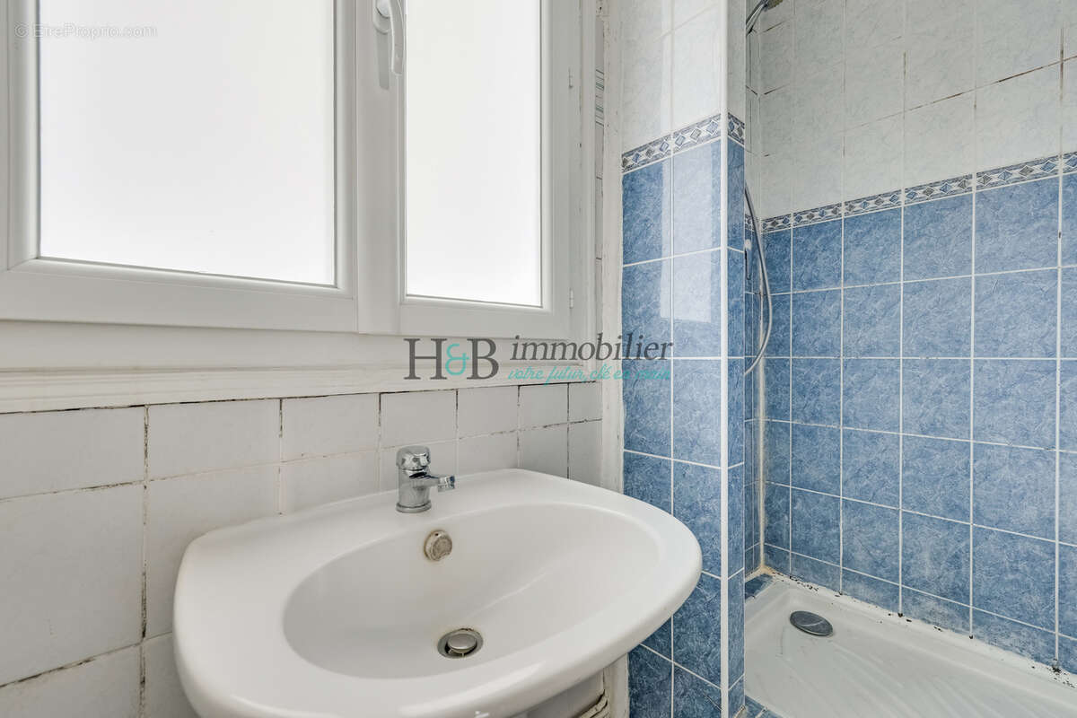 Appartement à PARIS-11E