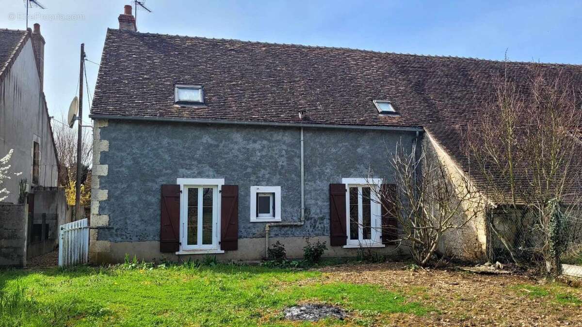 Maison à LA CHARITE-SUR-LOIRE