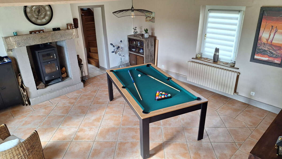 Propriete sur 2828m² a vendre peripherie d'arconnay - photo 3