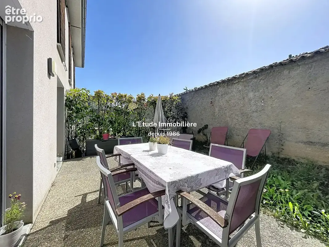 Duplex, comme une maison, au coeur de Vancia, 70m2 + jardin de 35m2 avec place de parking privative - photo 7