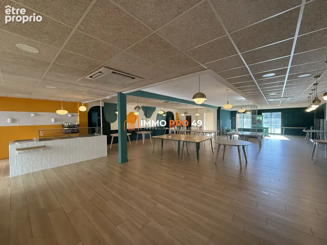 Appartement 1 000 m² à vendre à Tillieres (49230) - photo 7