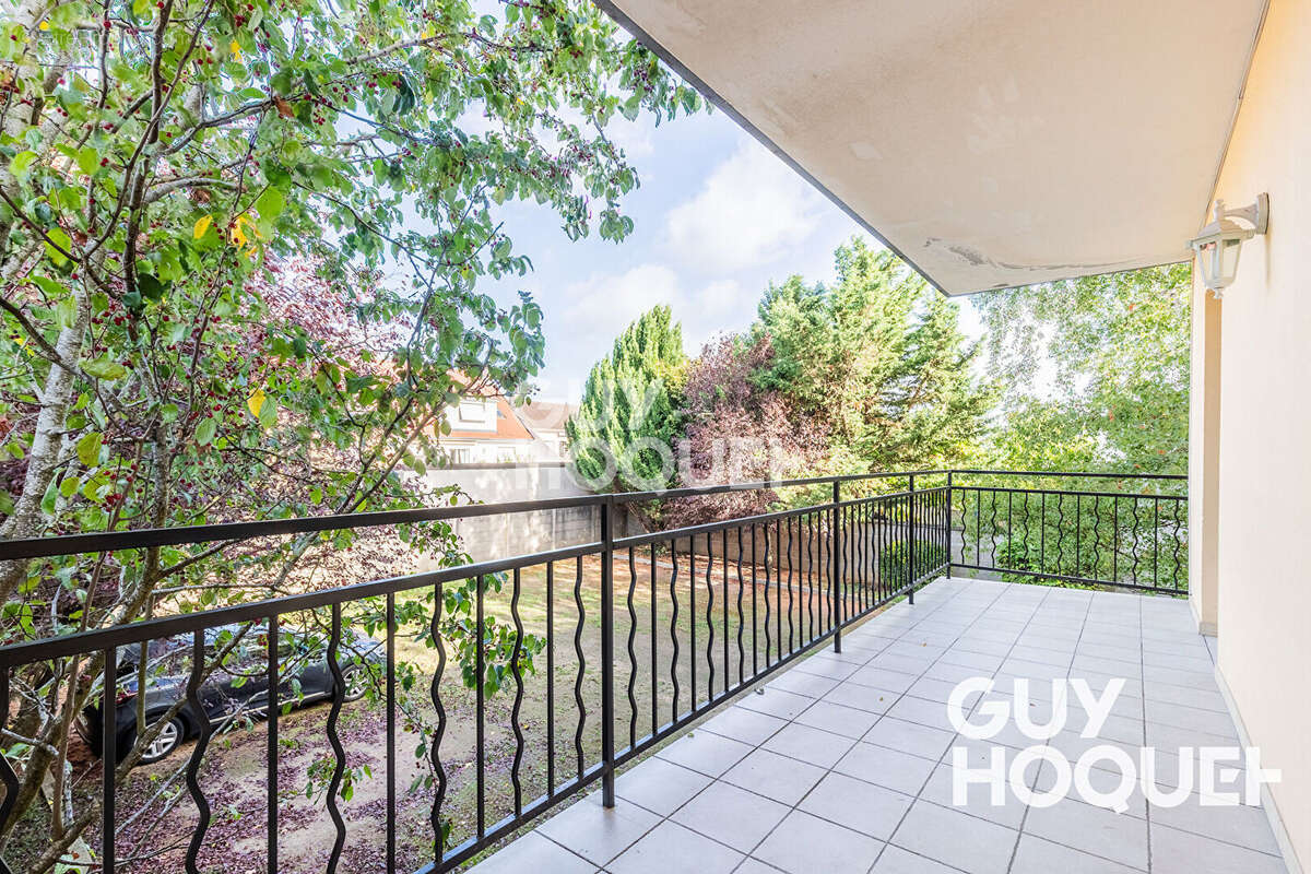 Appartement à SAVIGNY-SUR-ORGE