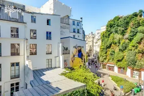 Appartement 87 m² à Paris-1e  - photo 2