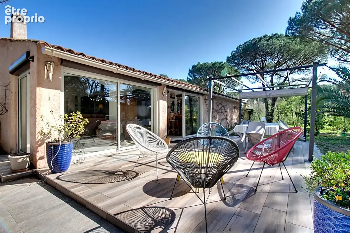 Maison 140  m² avec piscine, pool house et double garage . - photo 5