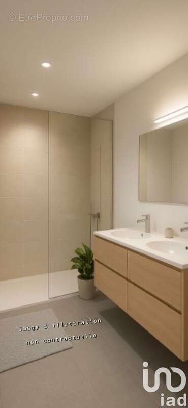 Appartement 45 m² à Nancy  - photo 7