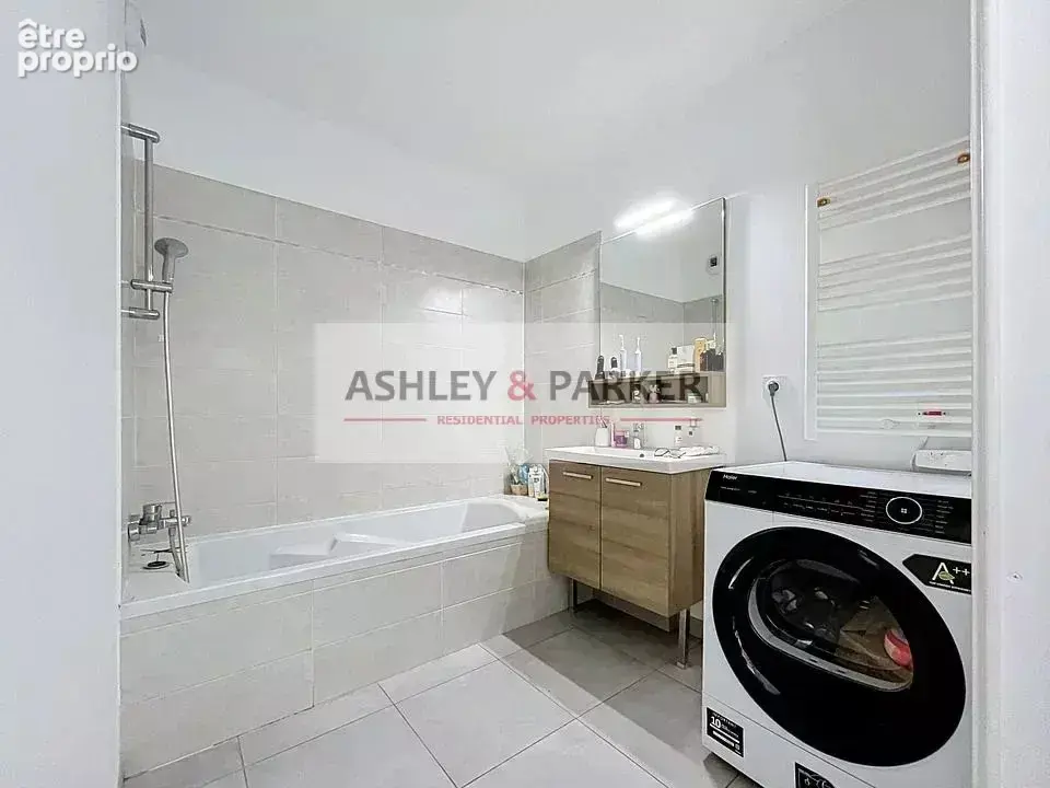 Appartement 3 pièces nice saint isidore - photo 8