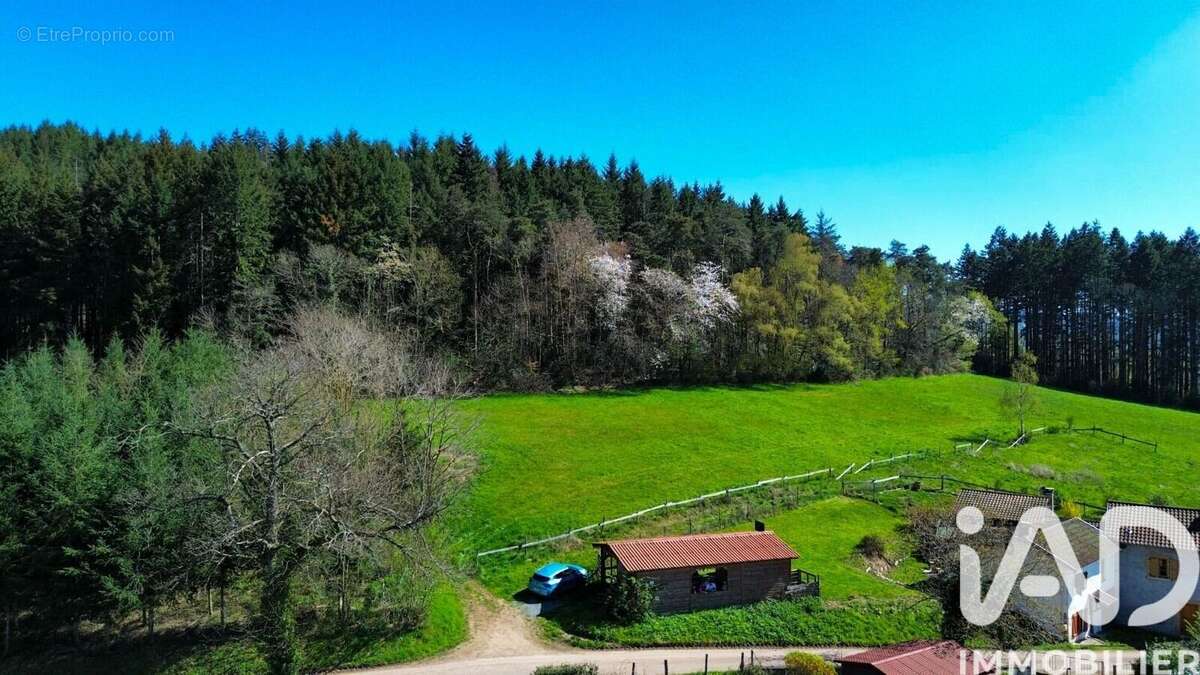 Photo 2 - Maison à CHAUFFAILLES
