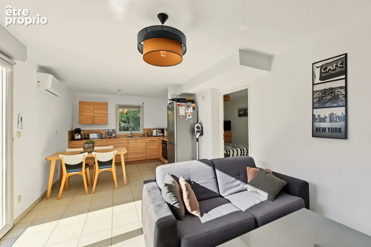 Appartement 2 pièces 42 m² à vendre à Saint-Orens-De-Gameville (31650) - photo 1
