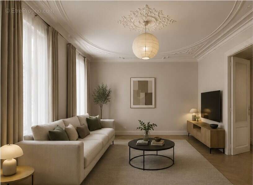 Appartement à PARIS-6E