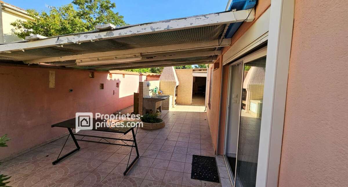 Maison 3 faces de 110 m² avec jardin de 400 m² - photo 8