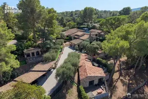 Maison 15 pièces 430 m² à vendre à Mouans-Sartoux (06370) - photo 3