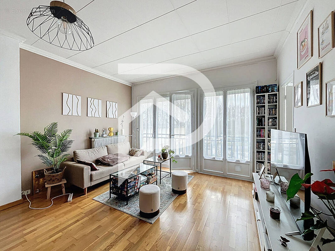 Appartement à SOISSONS