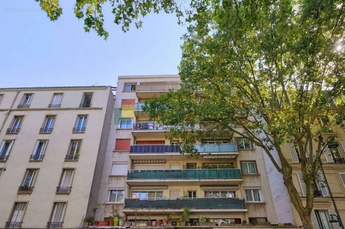 Appartement 32 m² à Clichy  - photo 12