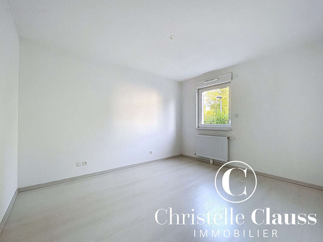 Appartement à HEGENHEIM