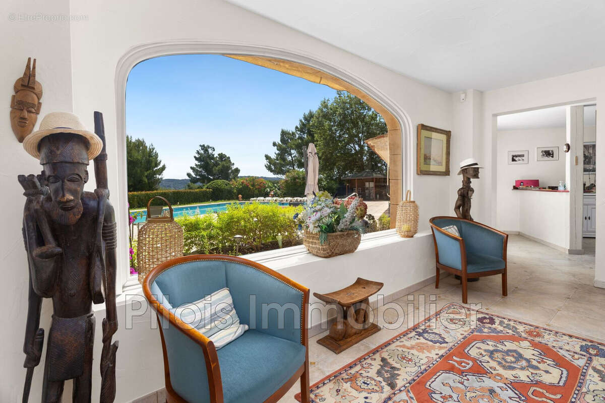 Maison à MOUANS-SARTOUX