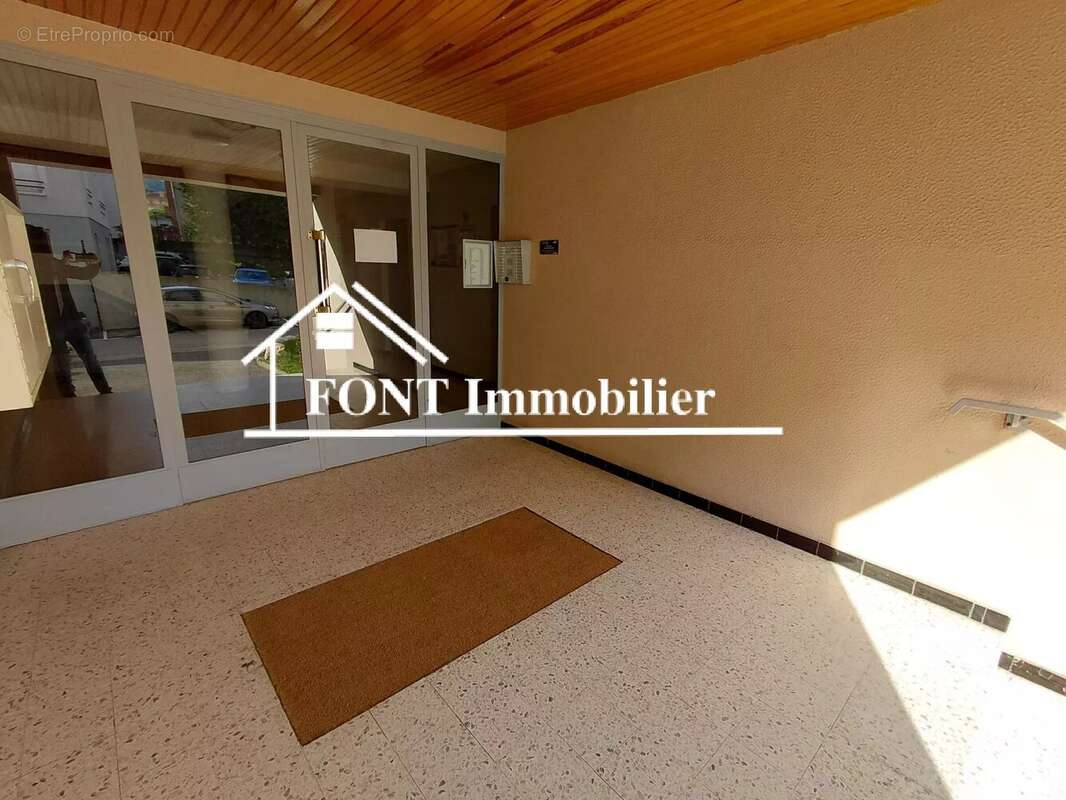 Appartement à SAINT-CHAMOND