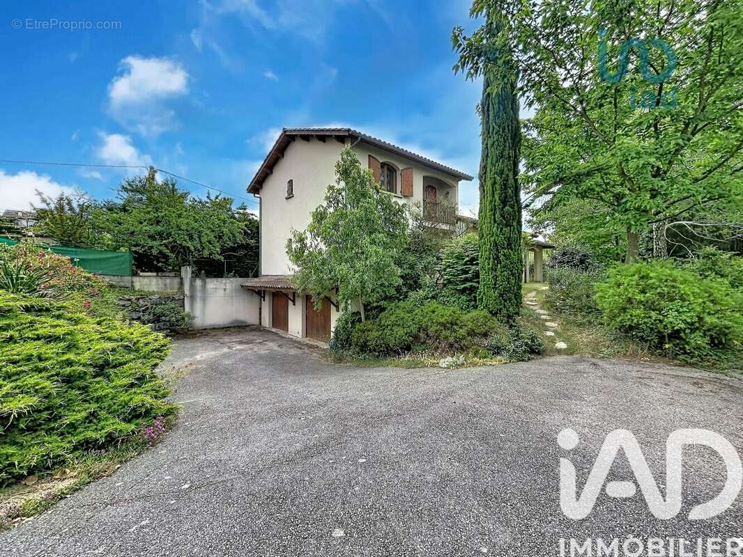 Photo 2 - Maison à SALAISE-SUR-SANNE