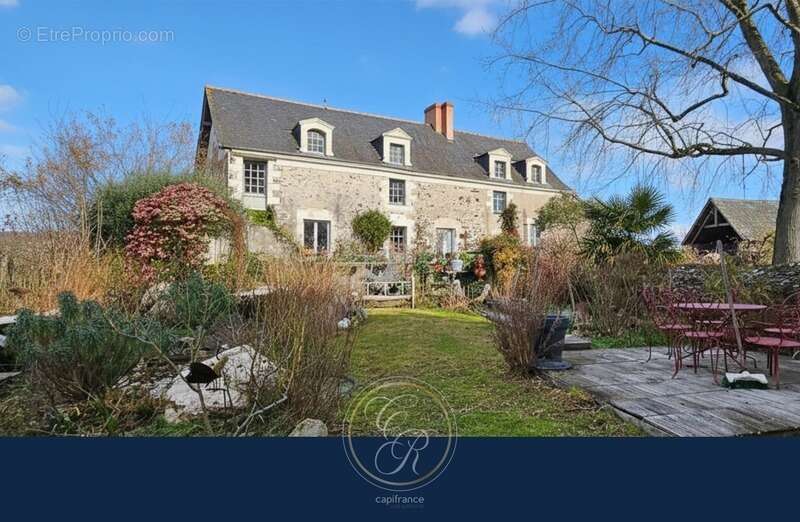 Maison à BEHUARD