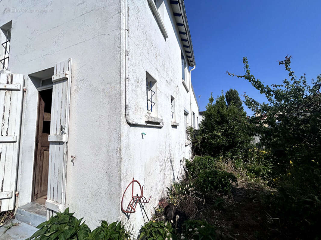 Maison à PORNICHET