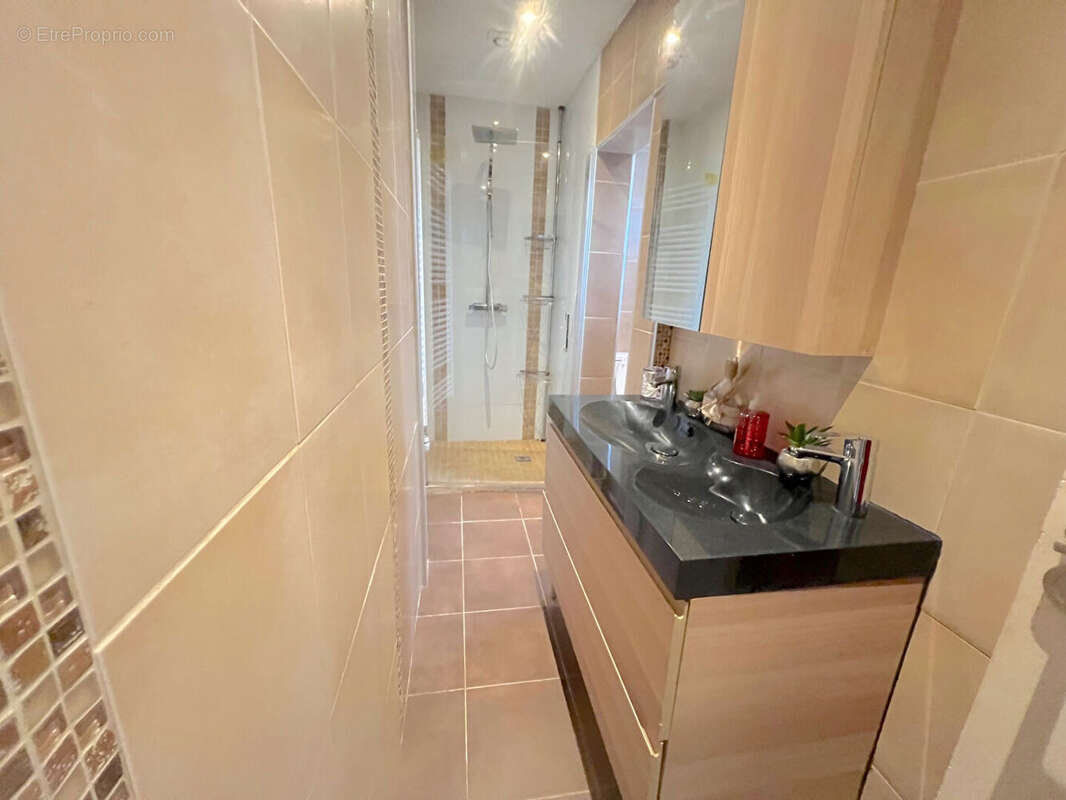 Maison à CHILLY-MAZARIN