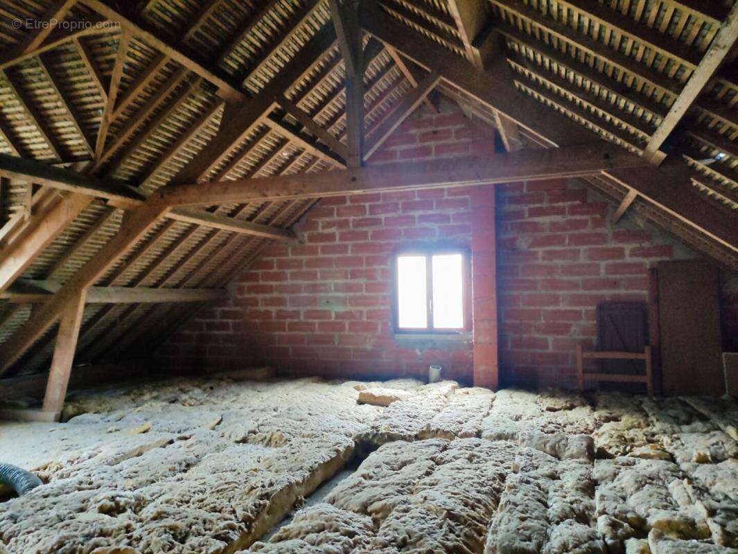 Maison à CHATELLERAULT