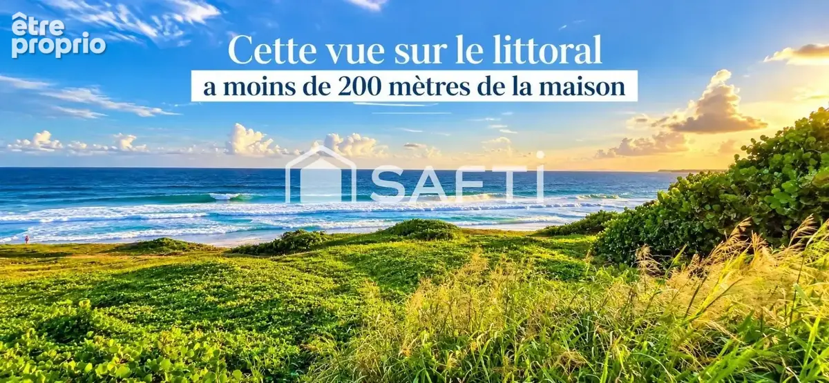 Photo 1 - Maison à LE MOULE