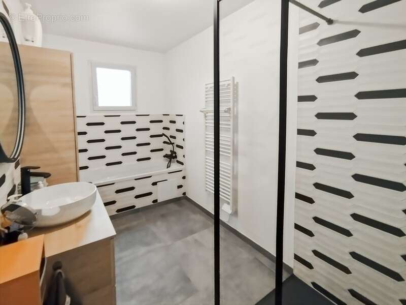 Exclusivite - 02100 gricourt - pavillon plain pied 2023 - proche hopital -  aucune mitoyennete - 4 chambres - jardin - dpe b - photo 10