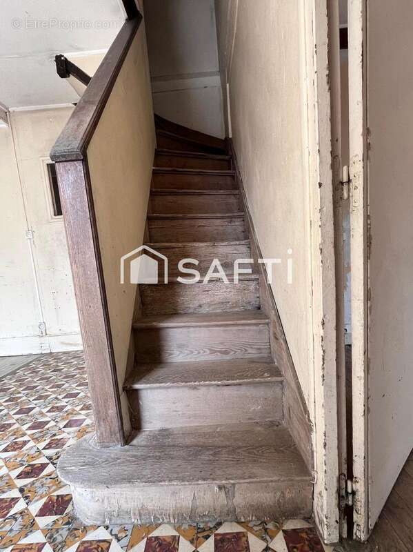 Photo 7 - Maison à NERCILLAC