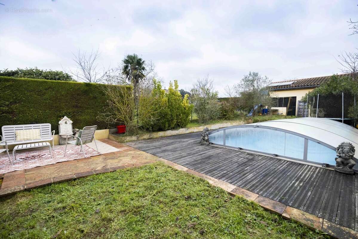 Maison à VILLEFRANCHE-DE-LAURAGAIS