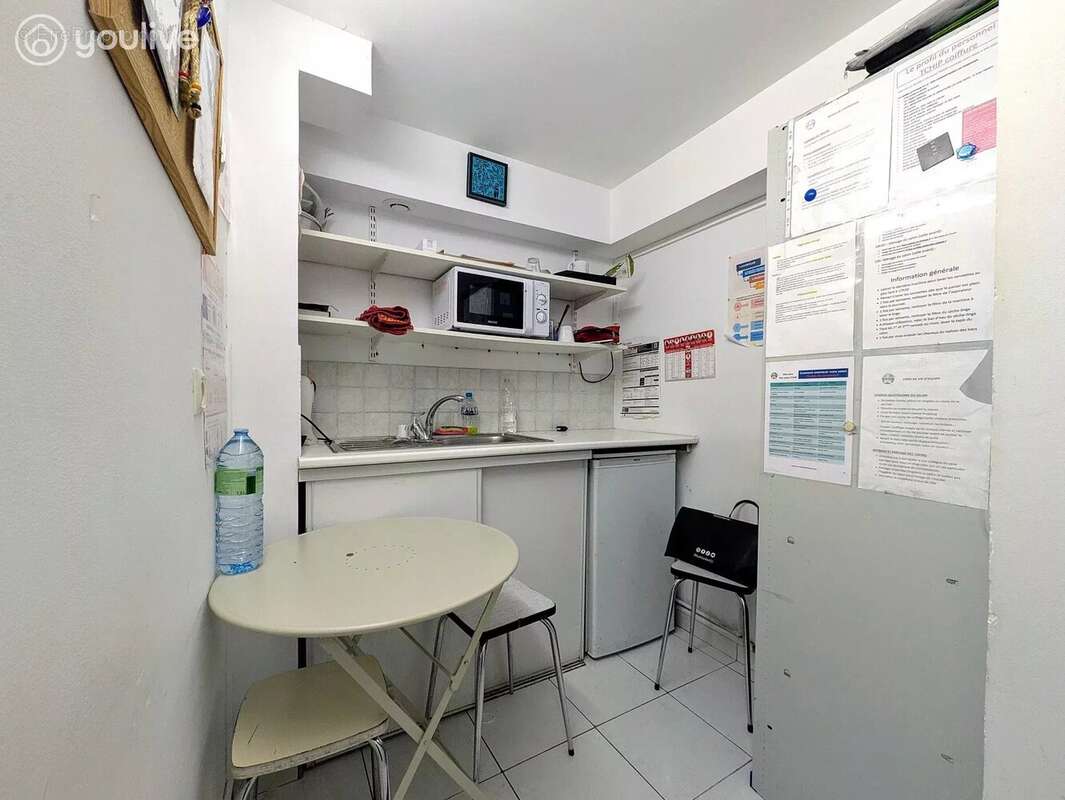 Commerce à PARIS-20E