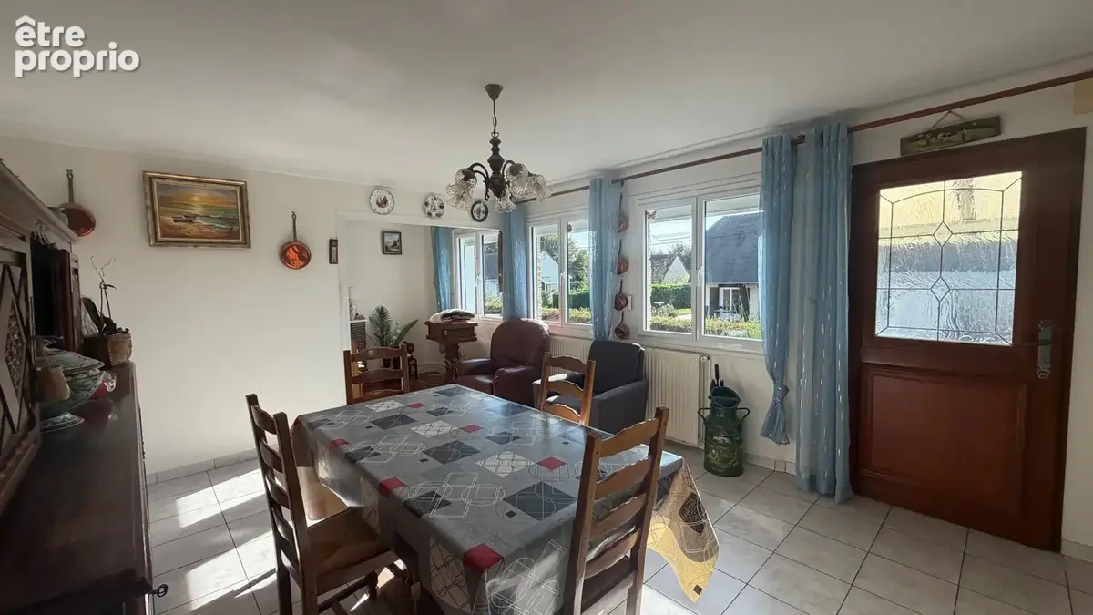Maison de plain pied 67 m2 sur sous sol total - photo 2