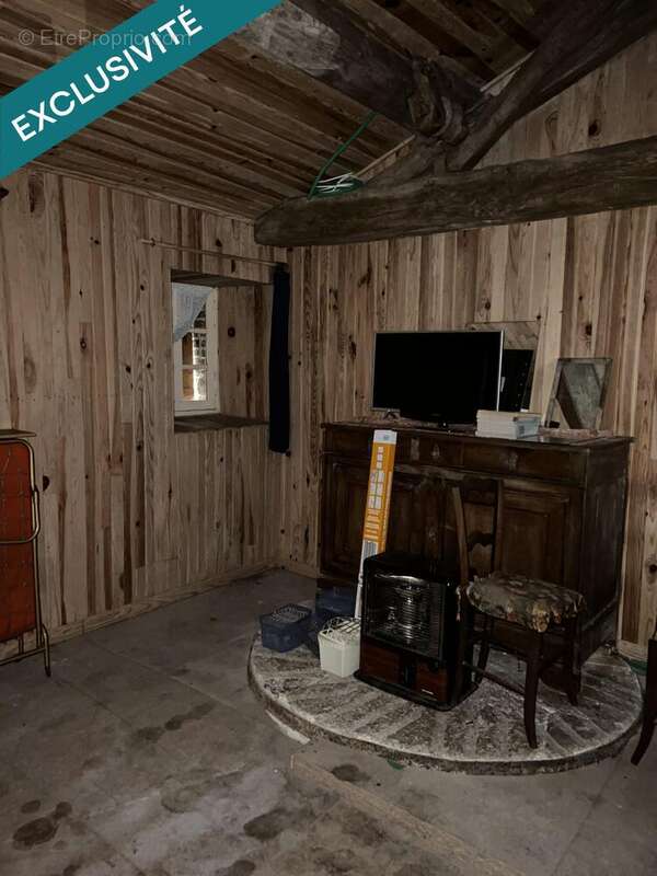 Photo 4 - Maison à SAINT-HILAIRE-LE-VOUHIS