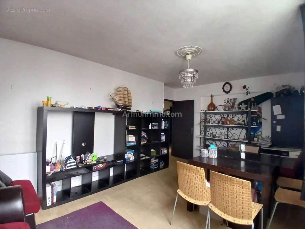 Appartement à VILLENEUVE-SAINT-GEORGES