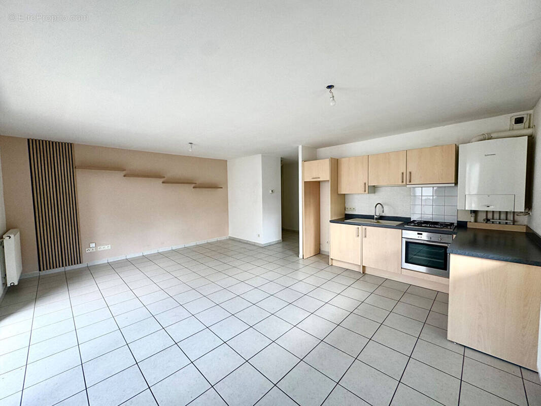 Appartement à ANNEMASSE