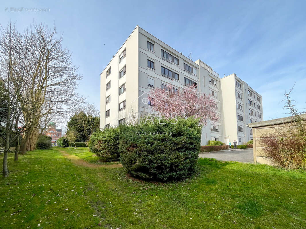 Appartement à MARCQ-EN-BAROEUL