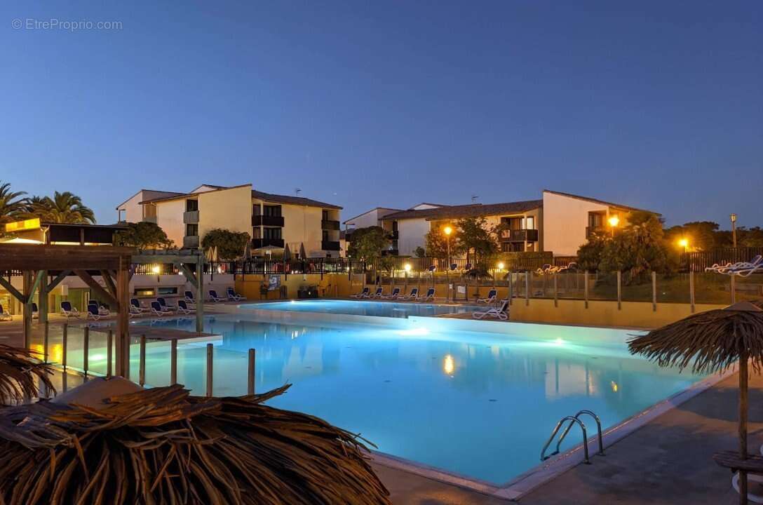 Appartement à SEIGNOSSE